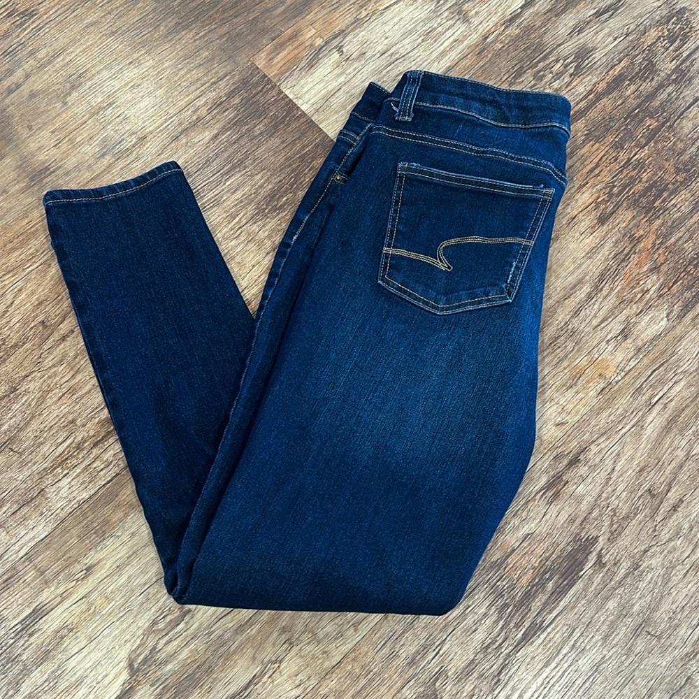 Time and True Jeans. Size 12.